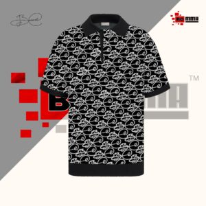 Luxury Signature Golfer - Black