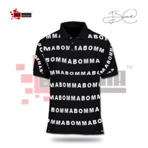 High End Exclusive LUXURY Knitted Golf - Black