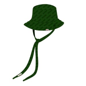 Bomma Green Bucket Hat